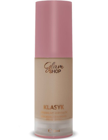 GLAM "CLASSIC" FOUNDATION - OLIVE 2