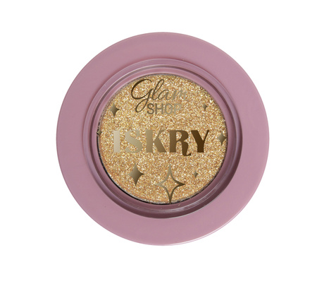 ISKRY - sparkle eyeshadows - Sparks