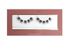 Synthetic Eyelashes - MINI EYELASH STRIPS - Model NINA