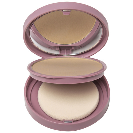 NEW FORMULA - Instant powder foundation - tanned