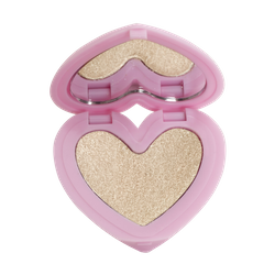 VALENTINE'S DAY - sparkles eye shadow - ŚLUBNY BEŻ