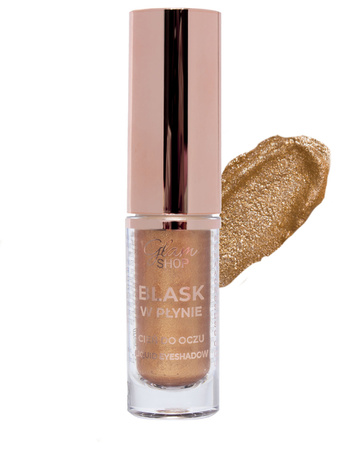 BLASK W PŁYNIE - Shimmery Liquid Eyeshadow  - SAMOOPALACZ