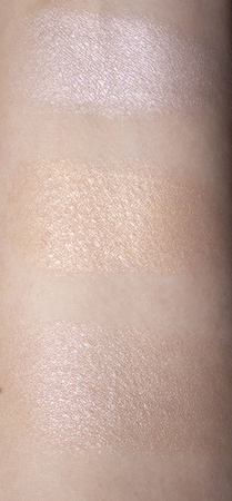 GIFT SET: NATURALNY BLASK - Face powder and highlighter palette + STUDIO LUMI - Illuminating Base