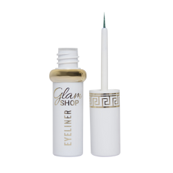 Liquid eyeliner - ELEGANCKA ZIELEŃ