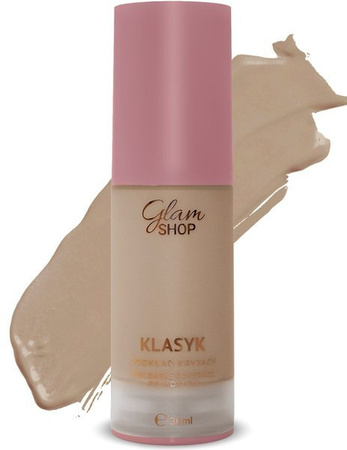 GLAM "CLASSIC" FOUNDATION - OLIVE 2