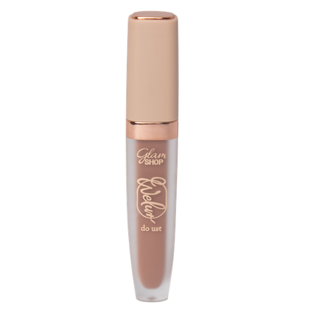 CREME de la CREME - the velvety finish liquid lipstick - NUDE TOFFI