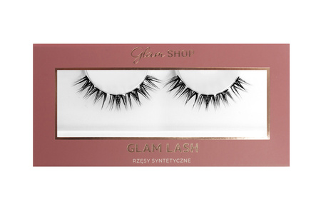 Synthetic Eyelashes - MINI EYELASH STRIPS - Model RITA