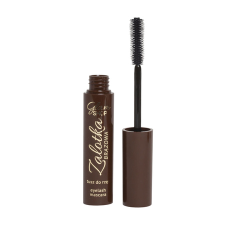 OUTLET - ZALOTKA Mascara - brown colors