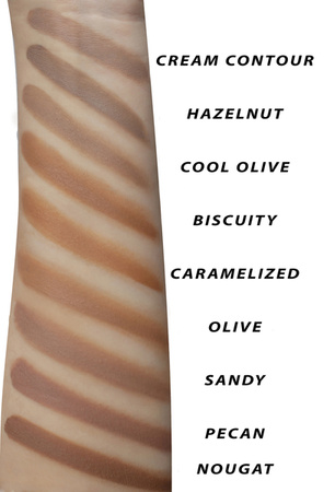 Cream Bronzer – COOL OLIVE 