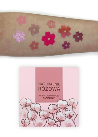 GlamBOX - NATURALNIE RÓŻOWA