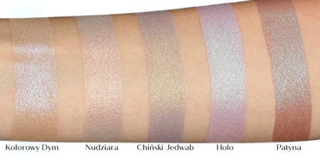 Cień do powiek GlamSHADOWS "NUDZIARA"