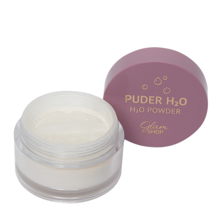 GlamPOWDER sypki "Puder H2O"