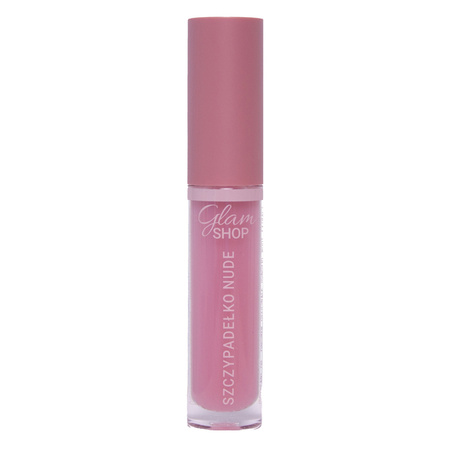 MULTIKOLOR - syzczypadełko lip gloss - NUDE 