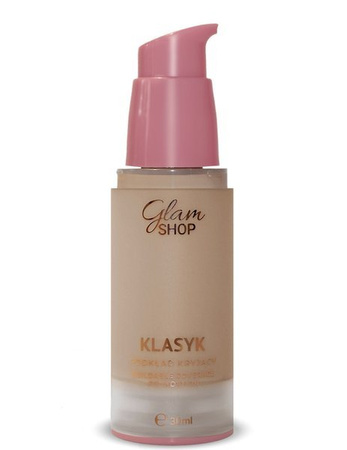 GLAM "CLASSIC" FOUNDATION - OLIVE 2