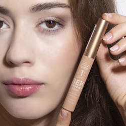 Żel do brwi - SEKUNDOWE BRWI -  BRUNETKA