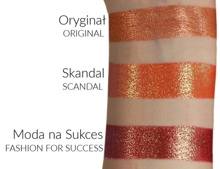 MARBLE Eyeshadow - SCANDAL