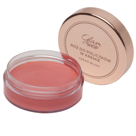 Cream Blush - FUNNY PINK