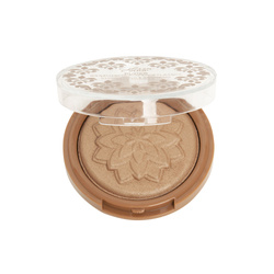 Illuminating & bronizing face powder - ŚNIADY