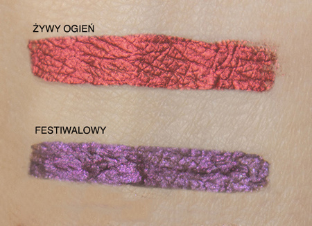 Płynny eyeliner - FESTIWALOWY