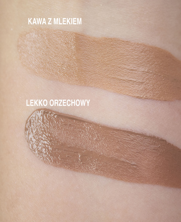 LIQUID BRONZER  2in1 ips and cheeks - LEKKO ORZECHOWY