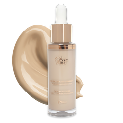 FACE BEAUTIFIER,  Light Coverage Foundation - Olive 2