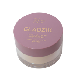 GlamPOWDER Loose "Gładzik" - Vanilla