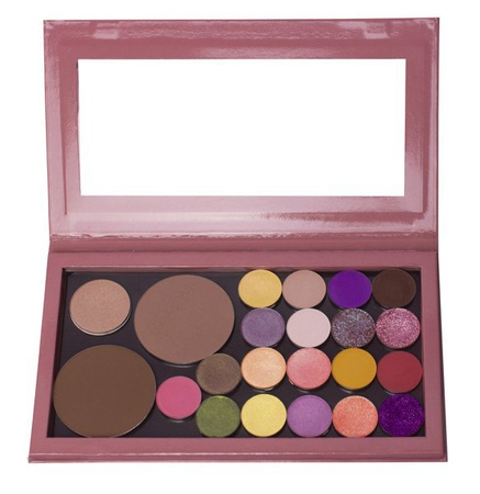 Large GlamBOX - 32 Shadows