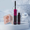 GIFT SET VOLUME WOW! MASCARA WITH BASE + GlamBox – 2 Shades – SOFT