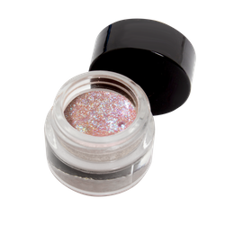 Z FIOLETEM - GEL EYESHADOW - COSMIC SAND