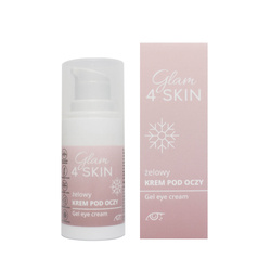 Glam4SKIN - ŻELOWY KREM POD OCZY