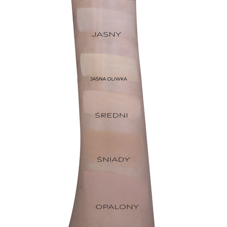 PRE-SALE - NEW FORMULA - Instant powder foundation -  LIGHT OLIVE