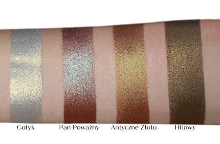 Cień do powiek GlamSHADOWS "ANTYCZNE ZŁOTO" 