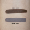 CREME de la CREME - kremowy eyeliner - CZEKO KAWA