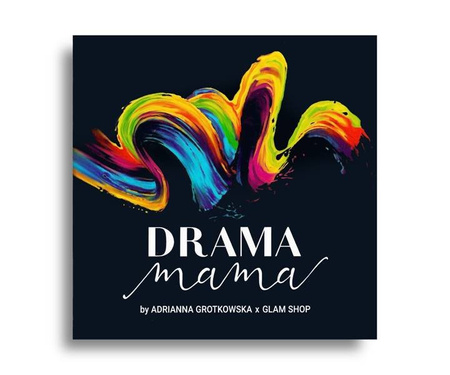 GlamBOX DRAMA MAMA Palette by Adrianna Grotkowska