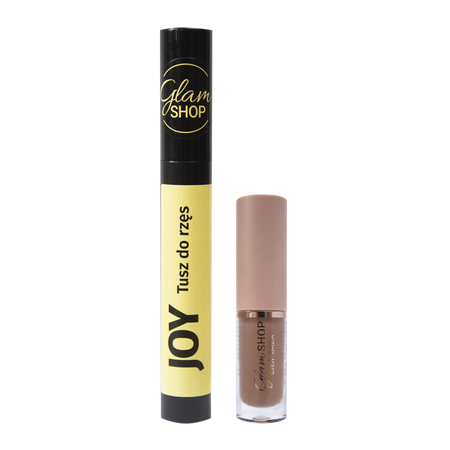  GIFT SET JOY - mascara + Liquid eyeshadow/base/eyeliner - CUCKOO