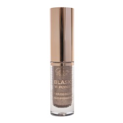 BLASK W PŁYNIE - Shimmery Liquid Eyeshadow - CIEŃ SZEFOWEJ