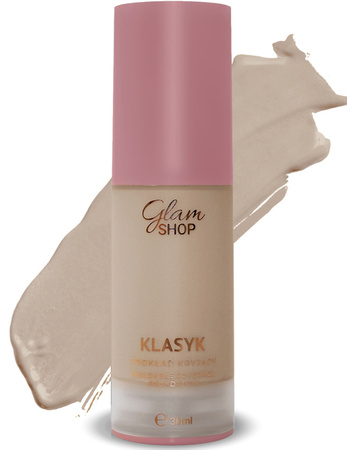 GLAM "CLASSIC" FOUNDATION - ALABASTER 1