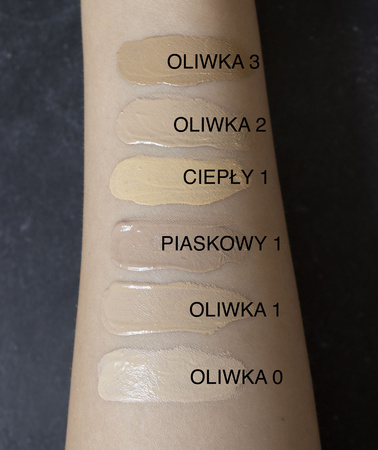  JOY FOUNDATION - OLIVE 0 