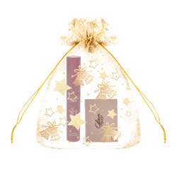 GIFT SET: ZALOTKA Mascara + GlamBox 2 Shades NATURAL