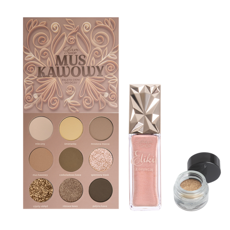 PRE-SALE - MUS KAWOWY - The complete collection