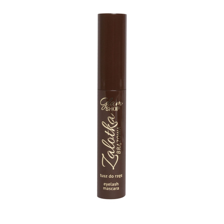 OUTLET - ZALOTKA Mascara - brown colors