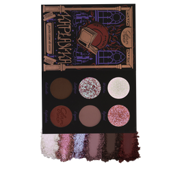 GlamBOX - PALETA CIENI „KAPŁANKA”