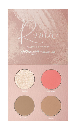 Palette - ROMA MsDoncellita