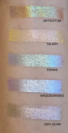 CIEŃ PERŁOWY - FENIKS