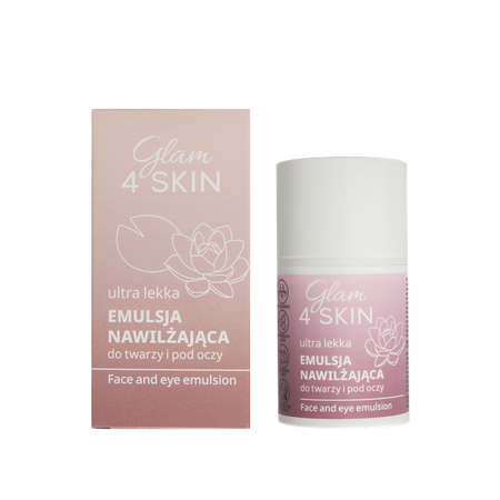 Glam4SKIN - Face ans eye emulsion