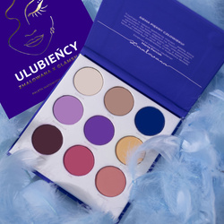 GlamBOX ULUBIEŃCY by Zmalowana