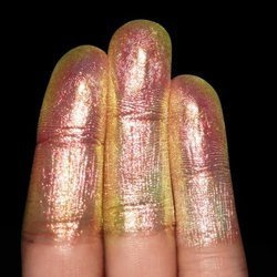 Sypki pyłek - BIAŁA BRZOSKWINIA