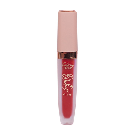 WELUR DO UST - the velvety finish liquid lipstick - MADEMOISELLE