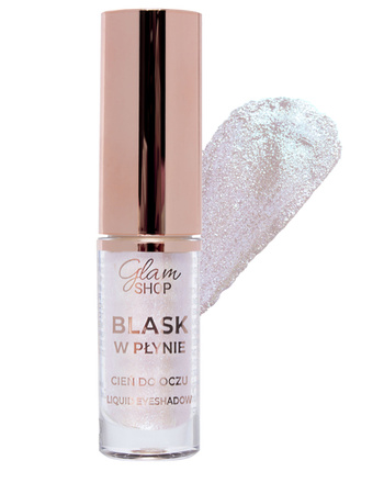 BLASK W PŁYNIE - Shimmery Liquid Eyeshadow - PYŁEK W PŁYNIE