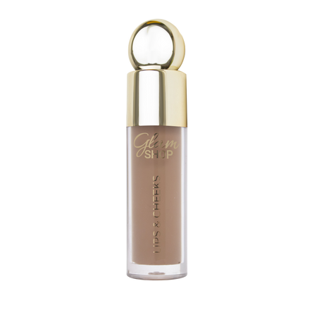 LIQUID BRONZER  2in1 ips and cheeks - Kawa z mlekiem 